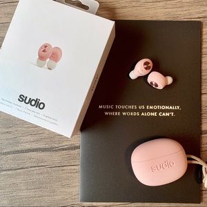 Sudio Tolv Wireless Earbuds